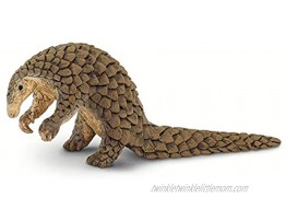 Safari Ltd. Incredible Creatures Pangolin Quality Construction from Phthalate Lead and BPA Free Materials for Ages 3 and Up