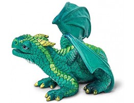 Safari Ltd. Juvenile Dragon – Realistic Hand Painted Toy Figurine Model – Quality Construction from Phthalate Lead and BPA Free Materials – For Ages 3 and Up