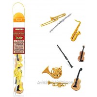 Safari Ltd Musical Instruments TOOB