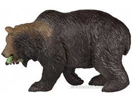 Safari Ltd Wild Safari North American Wildlife Grizzly Bear