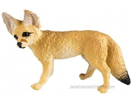 Safari Ltd. Wildlife Collection Realistic Fennec Fox Toy Figure Non-Toxic and BPA Free Ages 3 and Up