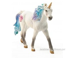 SCHLEICH bayala Unicorn Toys Unicorn Gifts for Girls and Boys 5-12 Years Old Sea Unicorn Stallion