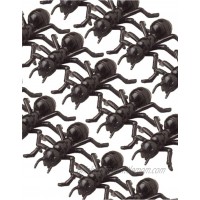 U.S. Toy Mini Plastic Toy Ants Toy Figure 72 Piece 1 1 2 Black
