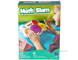 Educational Insights Math Slam Electronic Math Game for Kids Ages 5+ Addition & Subtraction for Home or Classroom