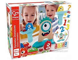 Hape Math Monster Scale Toy STEAM Toy L: 15 W: 7.1 H: 5.6 inch