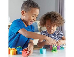 Learning Resources Counting Surprise Party Homeschool Fine Motor Counting & Sorting Toy Ages 3+