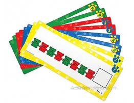 Learning Resources Three Bear Family Pattern Cards Homeschool Early Math Skill Learning Bears Not Included Ages 3+