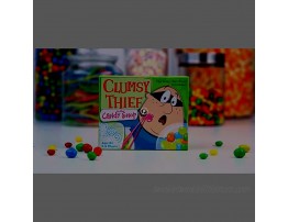 Melon Rind Clumsy Thief in The Candy Shop Math Game- Adding to 20 Card Game for Kids Ages 8 and up