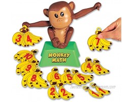 Monkey Math Game Simple Addition Game for Kids