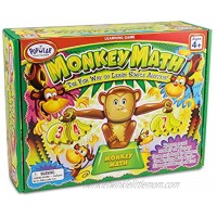 Monkey Math Game Simple Addition Game for Kids