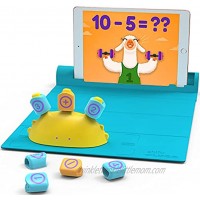 Plugo Count by PlayShifu Math Games with Stories & Puzzles for 5-10 Years Educational STEM Kids Toys with Addition Subtraction Multiplication Division Gifts for Kids App Based