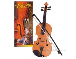 18 Toy Violin for Kids Musical Instruments Tiny Violin Kids Violin Mini Violin Beginner Violin Kids Violin Beginner Violin Toy for Ages 3+