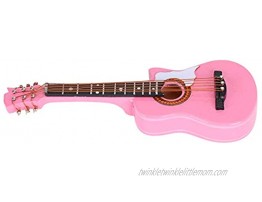 Guitar photo props musical instrument mini guitar model Mini Guitar Model 10cm Home Decorative Musical Instrument Ornament Gift Kids Toy