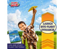 Be Amazing! Toys Big Bag of Backyard Science STEM Science Kits for Kids Educational Science Toys for Kids with 50+ Projects 32-Piece Experiment Science Set for Boys & Girls – Ages 8-12