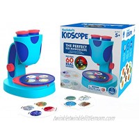 Educational Insights GeoSafari Jr. Kidscope Microscope for Kids STEM Toy Homeschool or Classroom Ages 5+