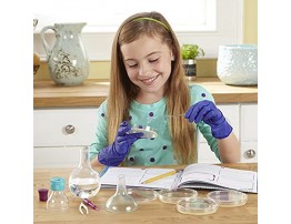 Educational Insights Nancy B's Science Club Mighty Microbes Lab & Germ Journal