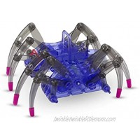 ELSKY Spider Robot Kit Scientific Robot Toy DIY Building Kit Science Explorer Toys for Kids