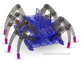 ELSKY Spider Robot Kit Scientific Robot Toy DIY Building Kit Science Explorer Toys for Kids