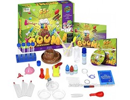 Learn & Climb Kids Science Kit Over 60 Experiments Fun with Science!