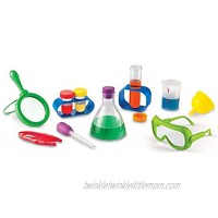 Learning Resources Primary Science Learning Lab Set 12 Pieces Ages 3+