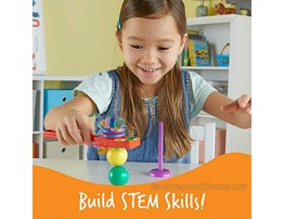 Learning Resources STEM Explorers Homeschool Magnet Movers 39 Pieces STEM Certified Ages 5+