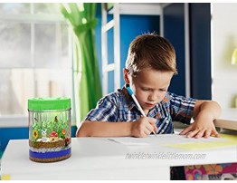 Light-Up Terrarium Kit for Kids STEM Activities Science Craft Kits Kids Crafts Gifts for Kids Educational Kids Toys Arts and Crafts for Girls & Boys Ages 4 5 6 7 8-12 Year Old Boy & Girl Gift