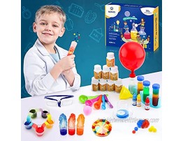 Science Kits with 30 Lab Experiments for Kids,DIY STEM Project Activities Toys Gifts for Kids Ages 3 4 5 6 7 8 9 10 11 Years Old Boys Girls,Educational Learning Toys & Birthday Gifts