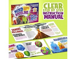 SCIENTIFIC WHIZ Science Set of Experiments for Kids . 20 Fun STEM Activities for Kids .