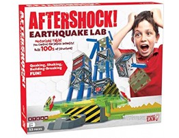 SmartLab Toys Aftershock Earthquake Lab Set 53 Piece