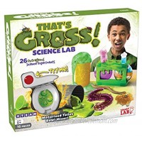 SmartLab Toys That's Gross Science Lab