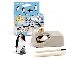 TFLB Toys for Girls Toys for 5 Year Old Boys Science Kits for Kids Science Kits &Toys Prefect Stem Project for Your Kids Dig Penguin Pengiun