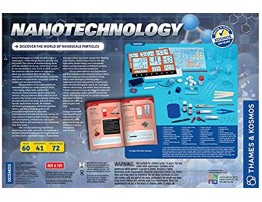 Thames & Kosmos Nanotechnology Science Experiment Kit