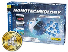 Thames & Kosmos Nanotechnology Science Experiment Kit