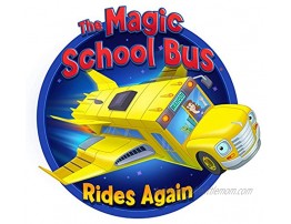 The Magic School Bus Rides Again: Exploring Oceans by Horizon Group USA Homeschool STEM Kits for Kids Includes Hands-On Educational Manual Collector Cards Sea Shells Game Cards Sea Salts & More