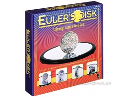 Toysmith Euler's Disk