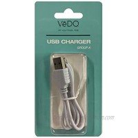 VeDO Toys Replacement USB Charger Group A