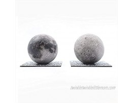 AstroReality: Lunar Classic Smart Globe Extreme Precision Planet Model Developed by NASA Scientists AR App Enabled 3D Printed 3.5 for Kids and Adults who Love Space