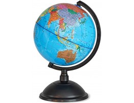 Juvale World Globe for Kids and Teachers 8 Inches