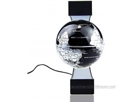 Magnetic Levitation Floating Globe Mysteriously Suspended in Air World Map