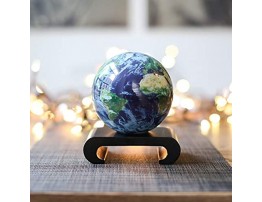 Mova Earth with Clouds Globe 6
