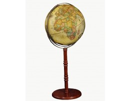 Replogle Globes Commander II Antique