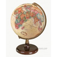 Replogle Globes Quincy Globe Antique English 9-Inch Diameter