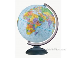 Replogle Globes Traveler Globe 12-Inch Blue