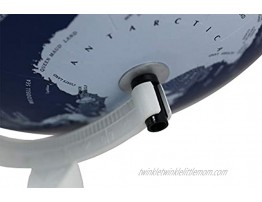 Replogle Sailor- Velvety Texture Nautical Themed Political World Globe Designer Series12 30cm Diameter