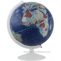 Replogle Sailor- Velvety Texture Nautical Themed Political World Globe Designer Series12 30cm Diameter