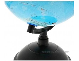 Spinning World Globe for Kids 8 Globe of The World for Geography Students