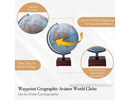Waypoint Geographic Aviator Globe 12