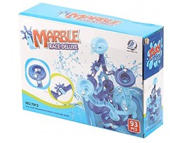 01 Marble Race Marble Race Run Education DIY Toys Durable Easy to Use Race Run Maze Balls for Children