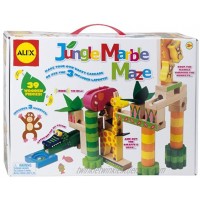 ALEX Toys Jungle Marble Maze