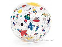 DJECO- Game Skill Ball Space 30172
